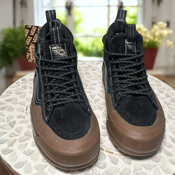 Vans Sk8-Hi MTE-2 DIP Winter Snow Insulated Boots Sneaker Primaloft Men’s 7.5 / - Picture 9 of 13